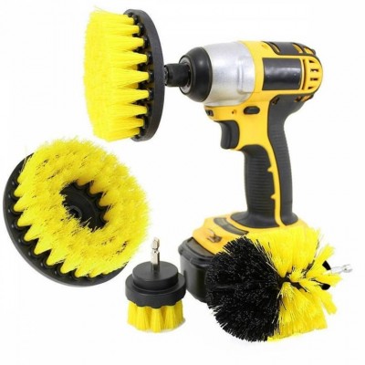 12pcs Drill Brush Set Tub Cleaner Grout Power Scrubber Cleaning Attachments Kit 5 Reviews